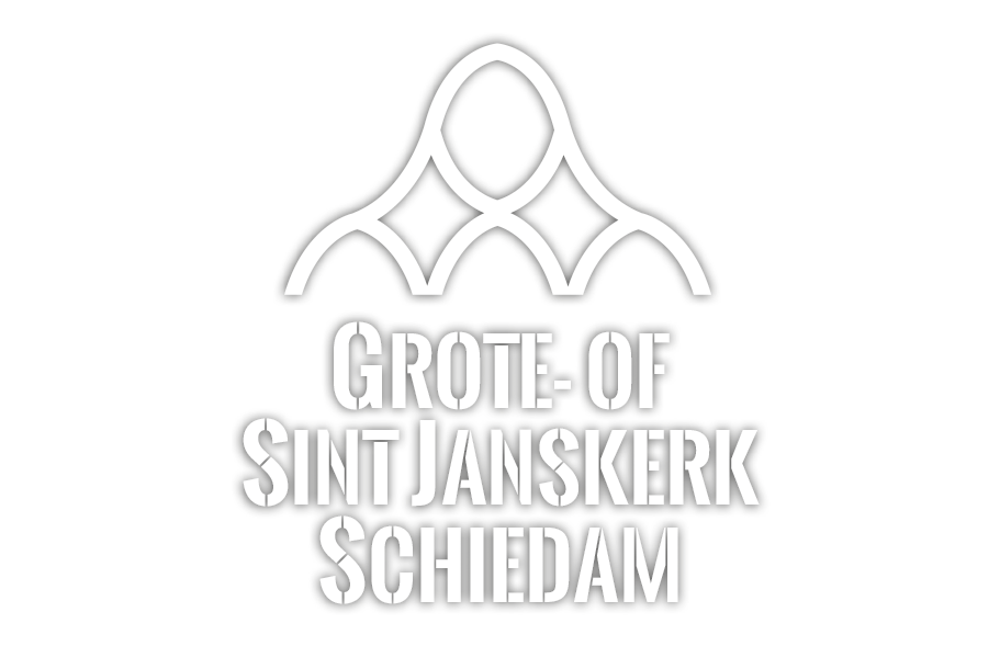 Grote- of Sint Janskerk Schiedam